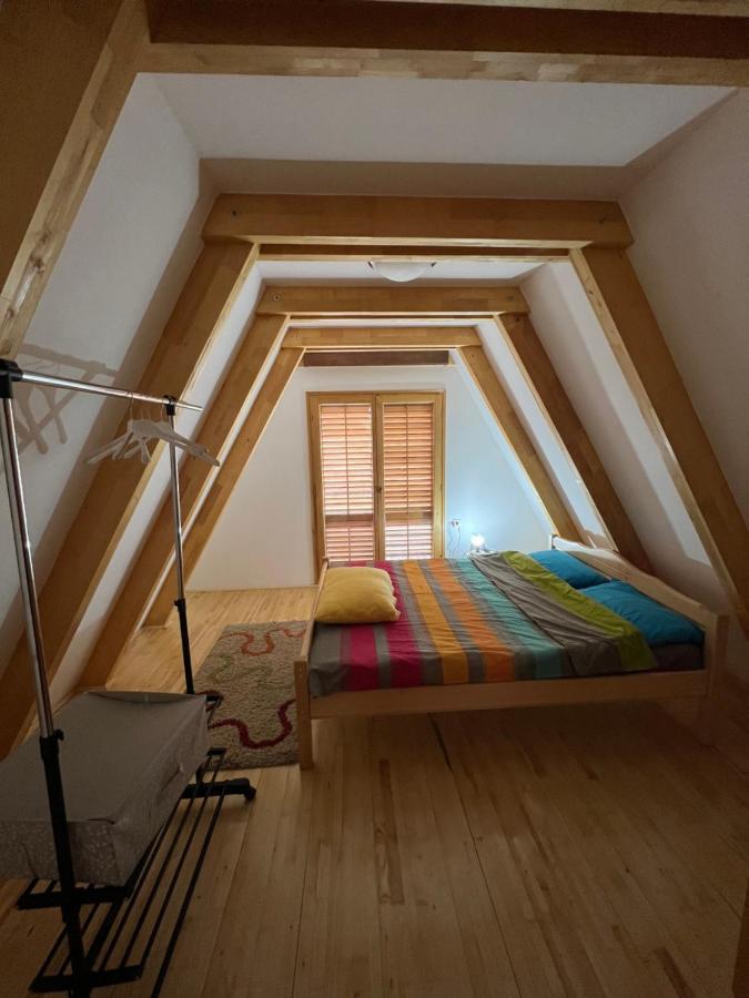 Vikendica Oaza Mira Villa Žabljak Екстериор снимка