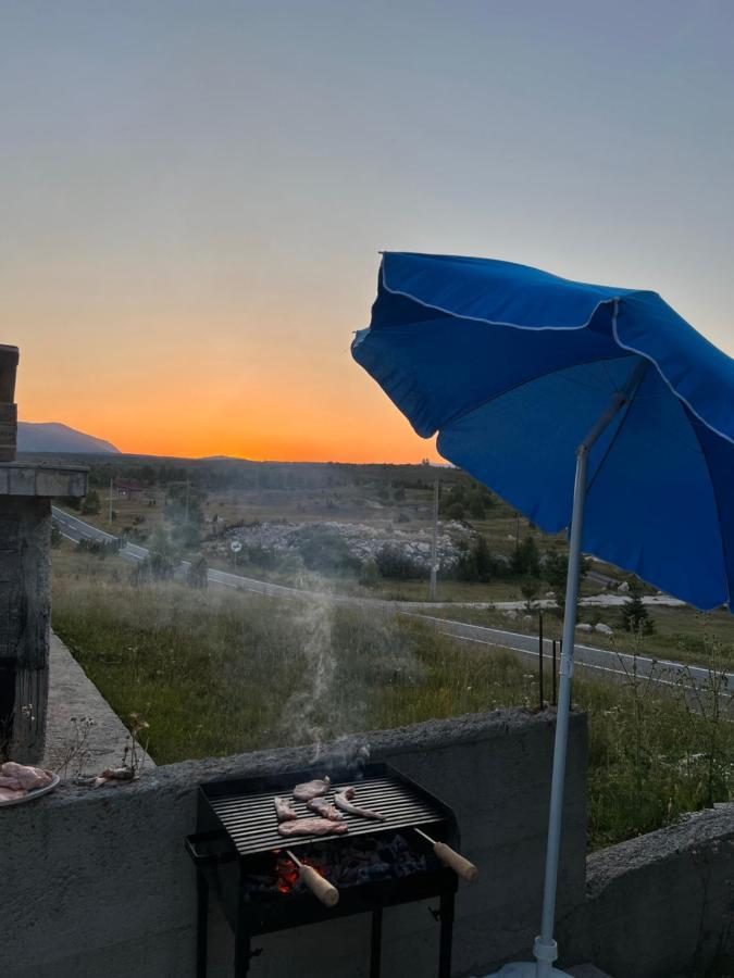 Vikendica Oaza Mira Villa Žabljak Екстериор снимка