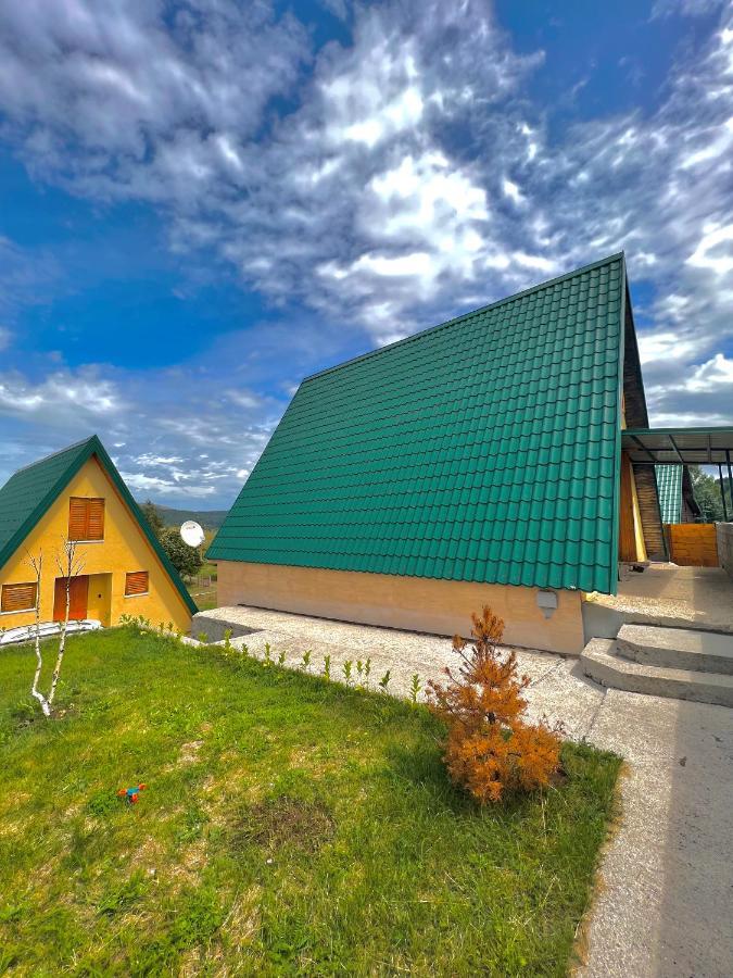Vikendica Oaza Mira Villa Žabljak Екстериор снимка