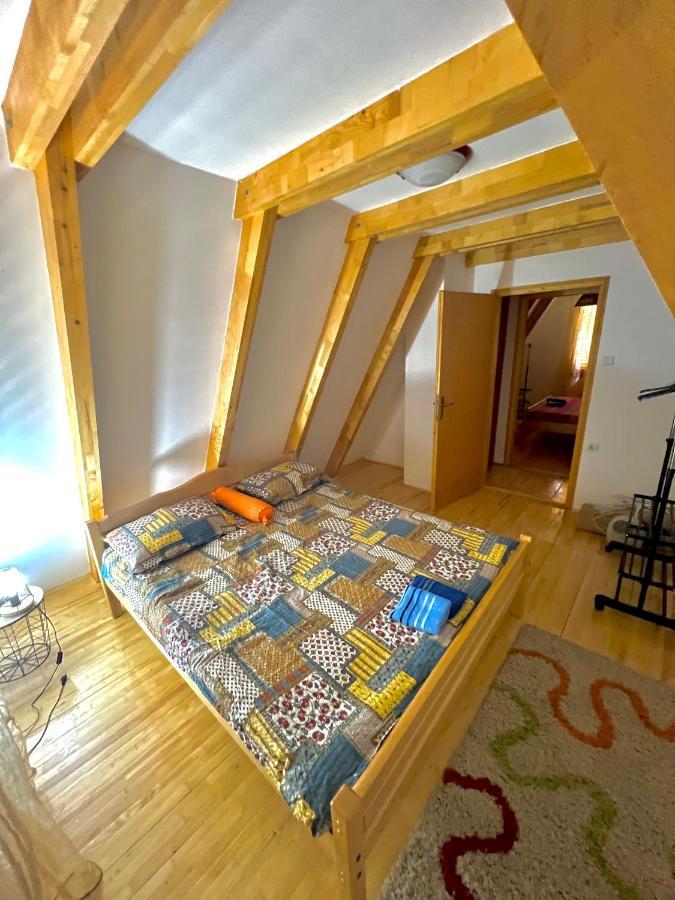 Vikendica Oaza Mira Villa Žabljak Екстериор снимка