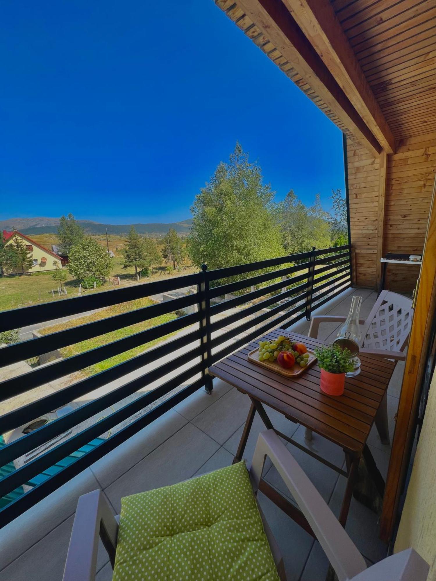 Vikendica Oaza Mira Villa Žabljak Екстериор снимка